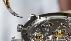 南通百达翡丽维修检测,配件更换